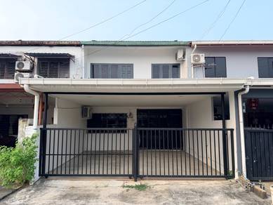 2-storey-Terraced-House-for-rent-Kuching-Sarawak