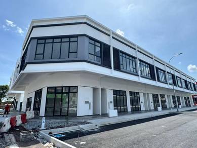 New 2 Storey Commercial Shoplot @ Bukit Tinggi 1