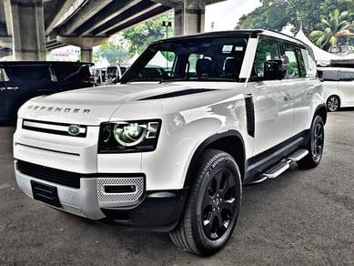 2023 Land Rover DEFENDER 2.0 110 P300 SE New Stock