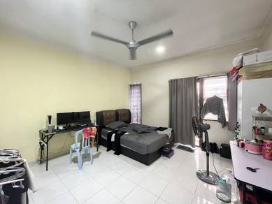 [[RENOVATED 20x75]] 2 Storey Terrace House, Adenium, Bukit Sentosa