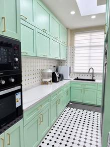 RM300K Renovated Fully Furnished Semi-D Norton Garden Eco Grandeur