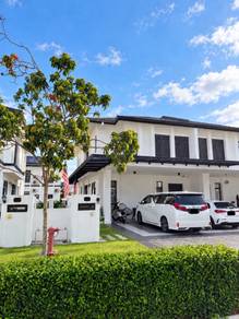 RM300K Renovated Fully Furnished Semi-D Norton Garden Eco Grandeur