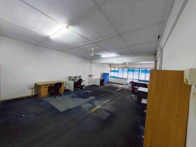 For Rent Permas Jaya , 2 Storey Shop lot (First Floor)