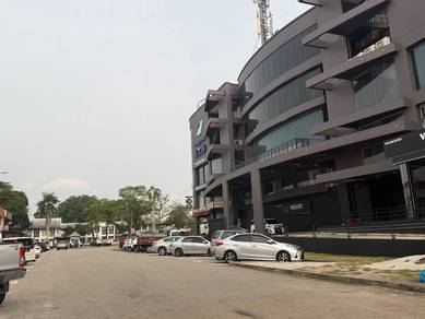 For Rent Permas Jaya , 2 Storey Shop lot (First Floor)