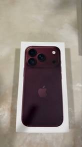 18Pro burgundy 256gb