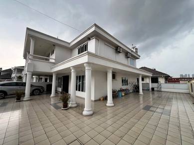 Taman Eng Ann Klang Double Storey Semi-D For Sale!!