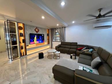 Taman Eng Ann Klang Double Storey Semi-D For Sale!!