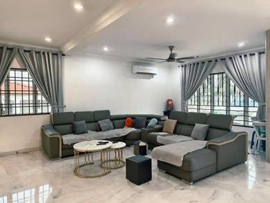 Taman Eng Ann Klang Double Storey Semi-D For Sale!!