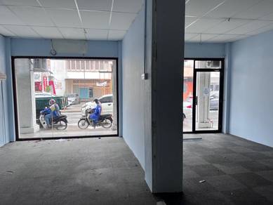 Ground Floor Shoplot Jalan Dato Keramat for rent