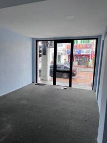 Ground Floor Shoplot Jalan Dato Keramat for rent