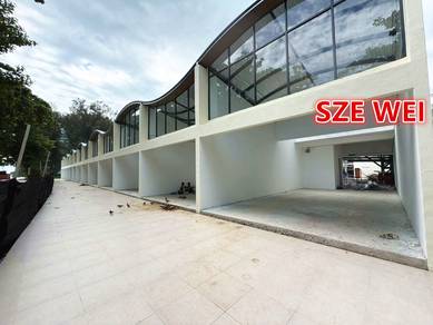 Batu Ferringhi Ground Floor Shoplot 1200 Sq.ft Off Ferringhi Walk