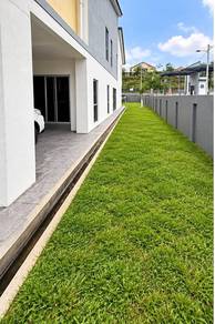 CORNER LOT! 2 Storey Terrace Taman Vista Mutiara Sungai Long Kajang
