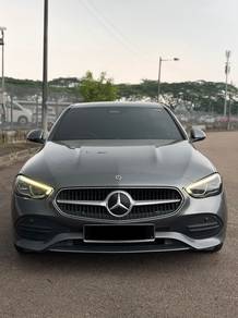 Mercedes Benz C-CLASS 1.5 200 AVANTGARDE