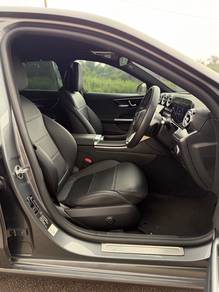 Mercedes Benz C-CLASS 1.5 200 AVANTGARDE