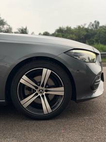 Mercedes Benz C-CLASS 1.5 200 AVANTGARDE