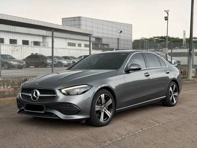 Mercedes Benz C-CLASS 1.5 200 AVANTGARDE