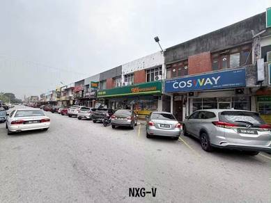 Dato Yusuf Shahbuddin Sentosa Klang Double Storey Shoplot For Sale