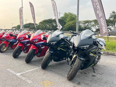 Honda CBR650R CBR 650 CBR650 R SRK 600 RC 750 675
