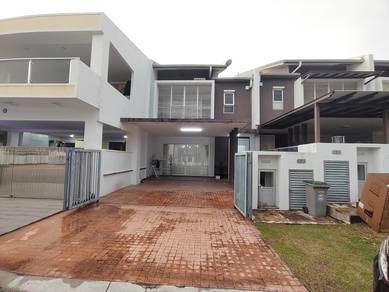 Chemara Hills Seremban FREEHOLD Double Storey Terrace House
