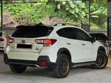 2019 Subaru XV 2.0 GT EDITION (A) FULL LOAN !!!