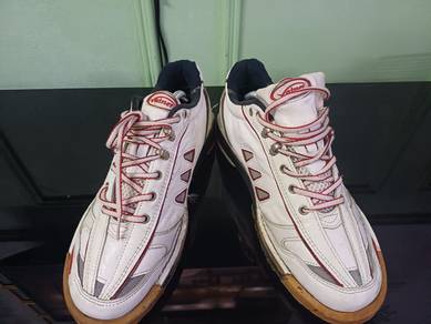 KASUT BOWLING kulit JENAMA VERNIER SIZE 8.5UK