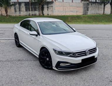2021 Volkswagen PASSAT 2.0 R-LINE Facelift Premium