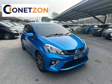 2020 Perodua MYVI 1.5 ADVANCE (A)