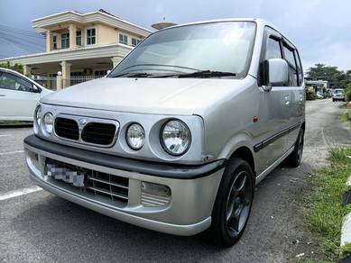 2002 Perodua KENARI 1.0 EZ L902 (A)