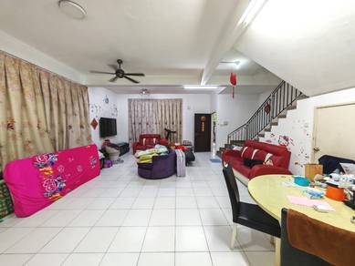 Pulai Indah Viscaria 2sty Cluster 34*65sf G&G Freehold Kangkar Pulai
