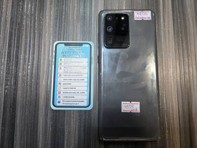 Samsung Galaxy S20 Ultra 5G 12GB Ram 128GB DualSim