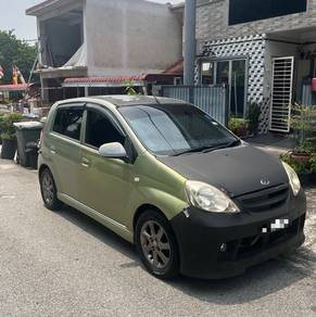 Perodua VIVA 1.0 EZ STANDARD (A)