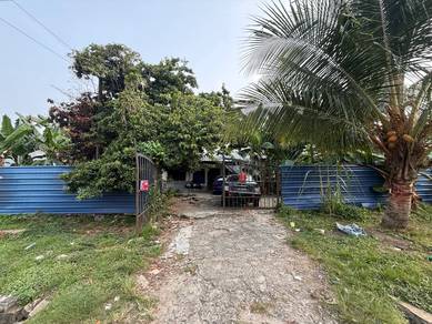 Kampung Ungku Mohsin @ Tampoi @ JB Single Storey Bungalow House FOR RE