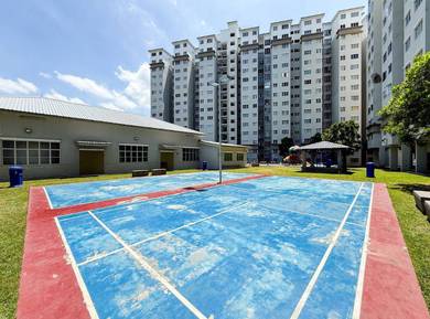 【100% FULL LOAN🔥】Pangsapuri Alpinia Puchong 900sqft 【0% DEPOSIT✅】