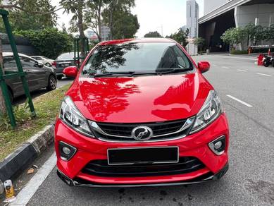 2020 Perodua MYVI 1.5 ADVANCE (A) MILEAGE 10K ONLY