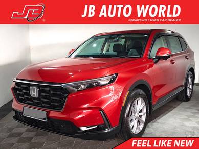 2024 Honda CR-V 1.5 E Spec F/Service Like New