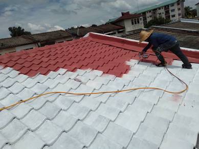 Repair Roof Leaking, Plumbing dan Renovation