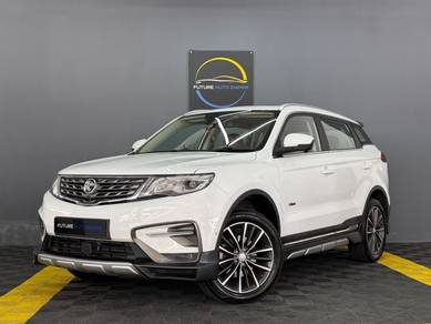 Proton X70 1.8 PREMIUM X 2WD (A) BODYKIT / SUNROOF
