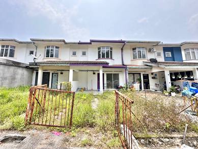 FACING OPEN 💥 20'x70' 💥 Double Storey Terrace , Bukit Sentosa Rawang