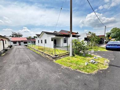 DEKAT SEKOLAH&MASJID Seksyen 1, Bangi ENDLOT Single Storey Terrace