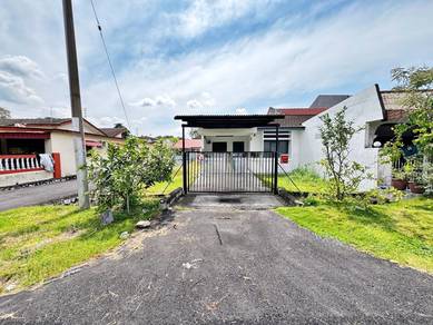DEKAT SEKOLAH&MASJID Seksyen 1, Bangi ENDLOT Single Storey Terrace