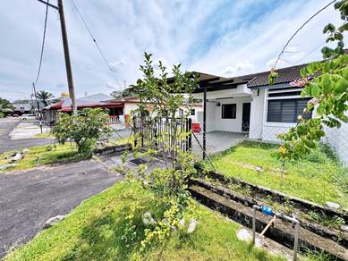 DEKAT SEKOLAH&MASJID Seksyen 1, Bangi ENDLOT Single Storey Terrace
