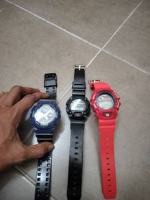 Jam koleksi utk di jual 3 biji 