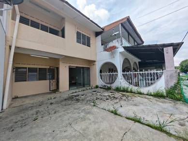Melaka Tengah Kampung Lapan Freehold Double Storey Below Bank Value