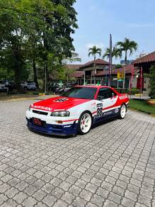 2000 Nissan SKYLINE 2.6 GT-R R34 (M)