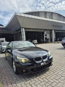 Bmw 5 SERIES 2.5 25I (CKD) E60 (A)
