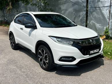 2019 Honda HR-V 1.8 RS ENHANCED (A)