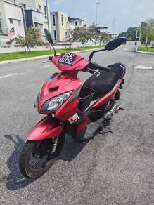 nouvo s scooter yamaha