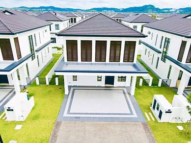 Bungalow-House-for-sale-Puncak-Alam-Selangor