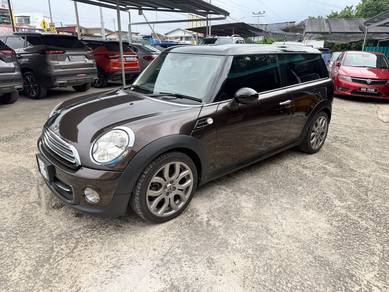 2012 Mini ClubMan 1.6 (A)