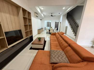 2-storey-Terraced-House-for-rent-Simpang-Ampat-Penang